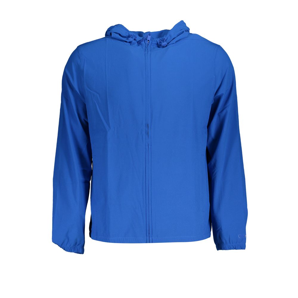 Calvin Klein Blue Men's Sports Jacket