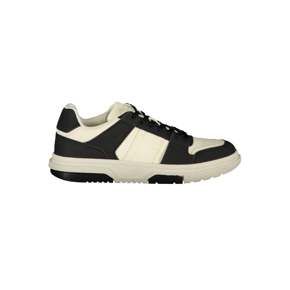 Tommy Hilfiger Black Men's Sneaker