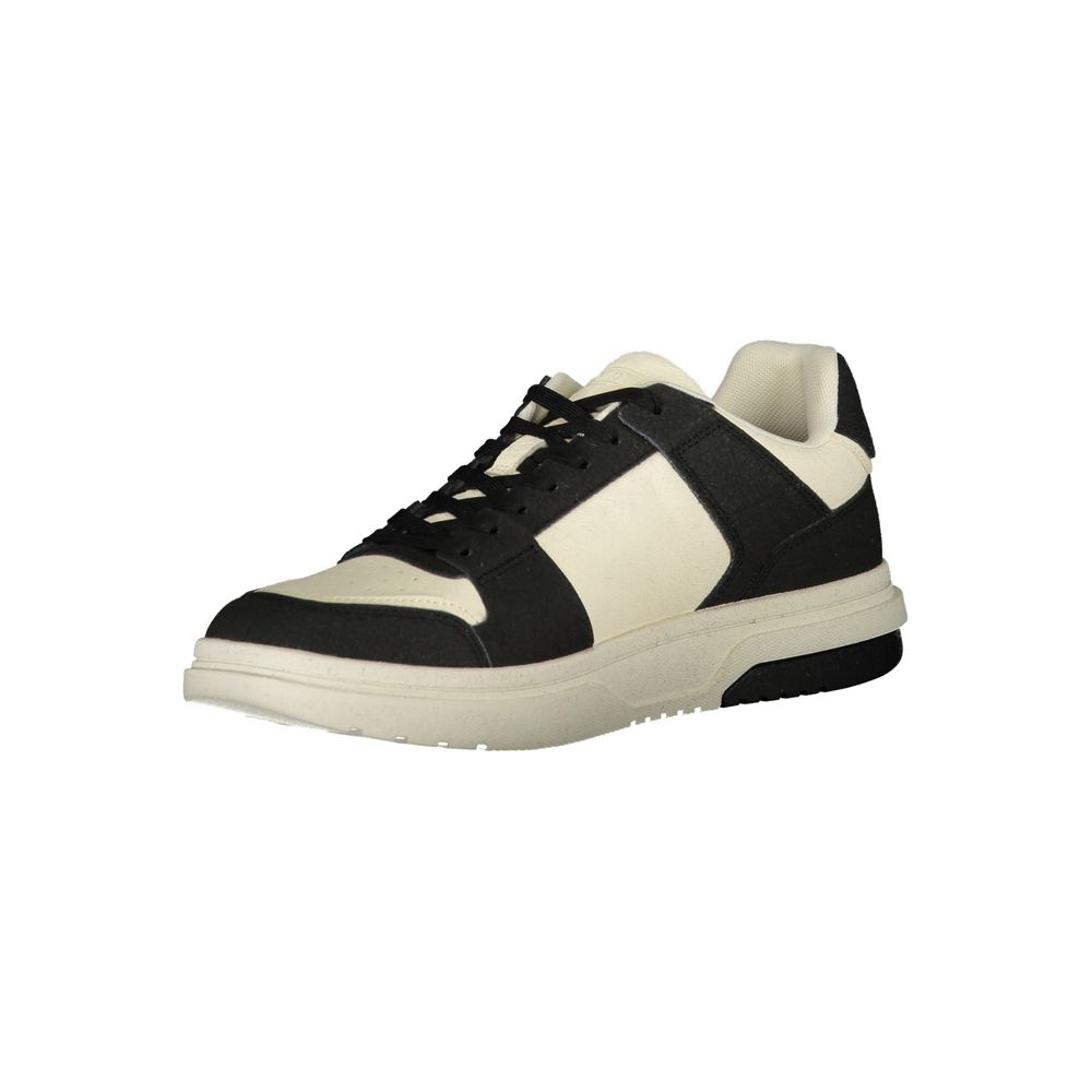 Tommy Hilfiger Black Men's Sneaker