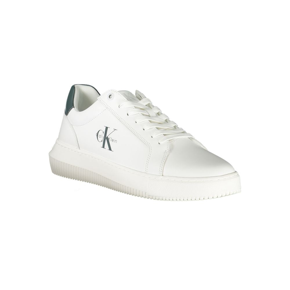 Calvin Klein Bianco Men Sneaker