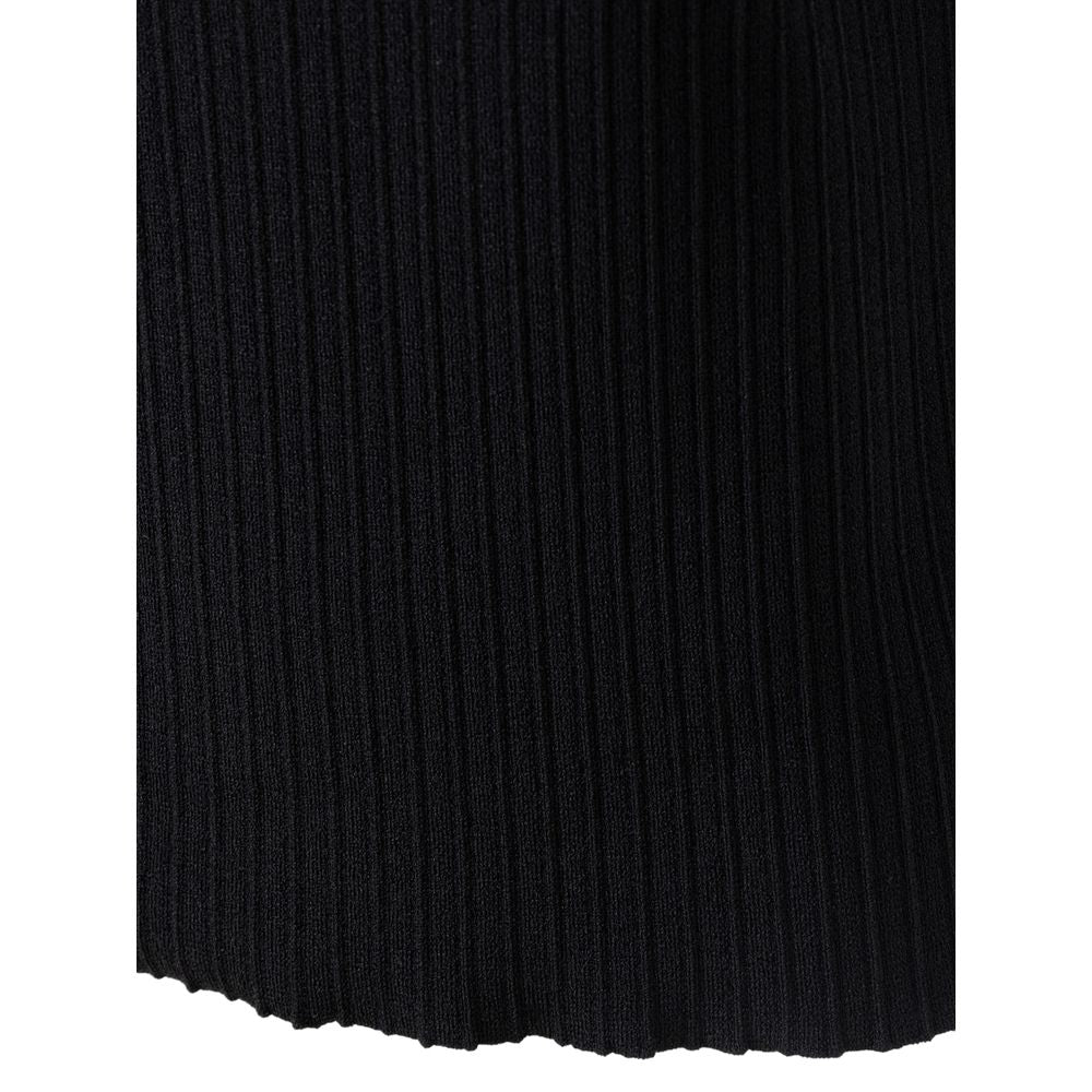 Tom Ford Black Silk T-Shirt