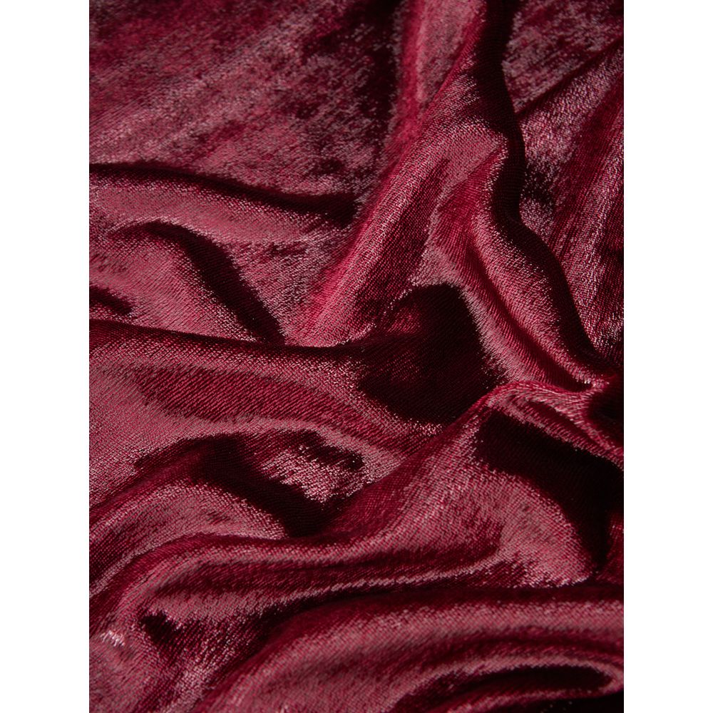 Lardini Bordeaux Cocktail Dress