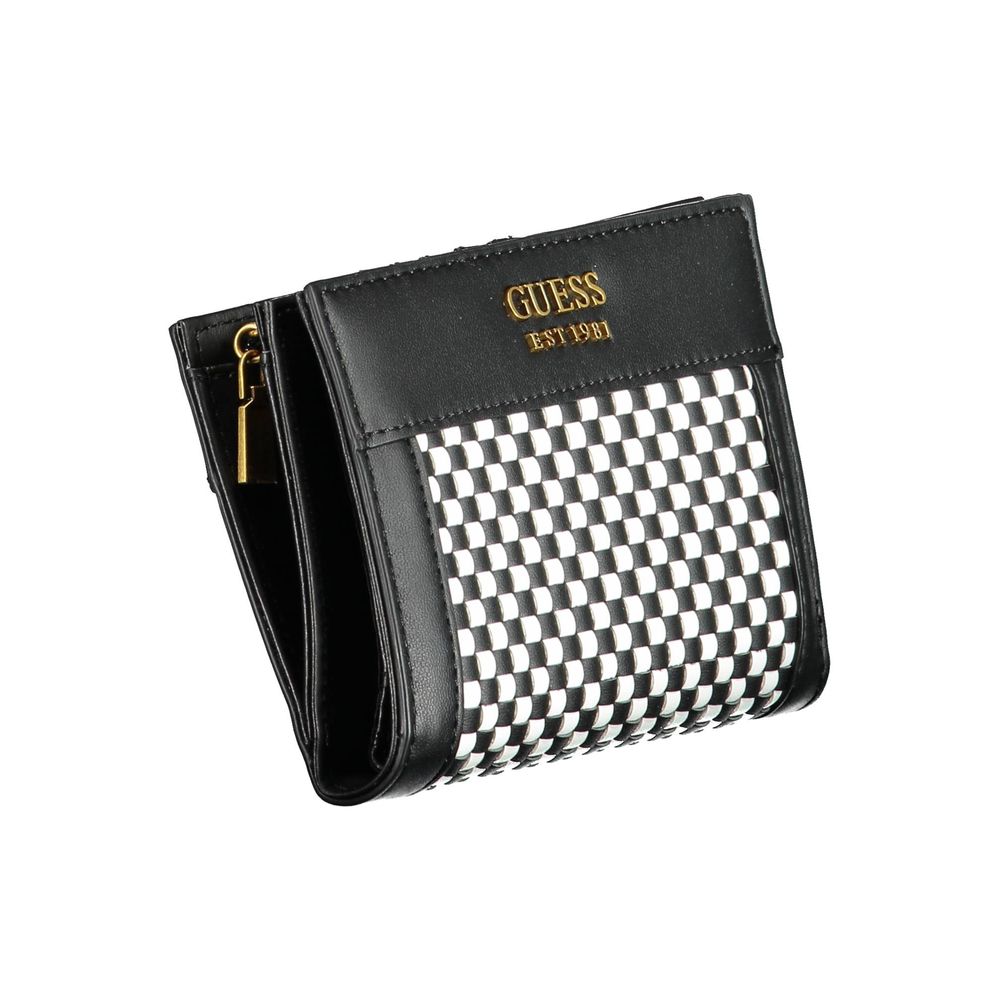 Guess Jeans Black Women Wallet