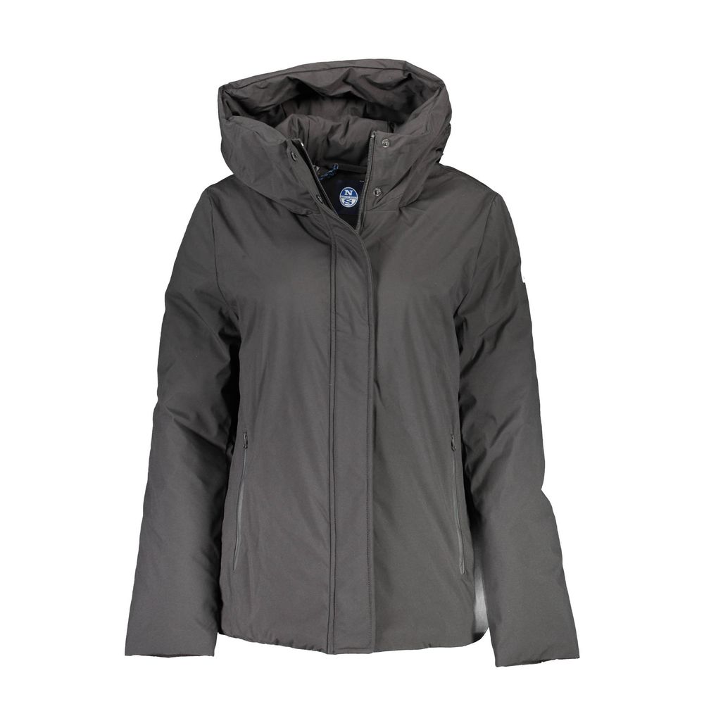 North Sails Black Women's Jacket