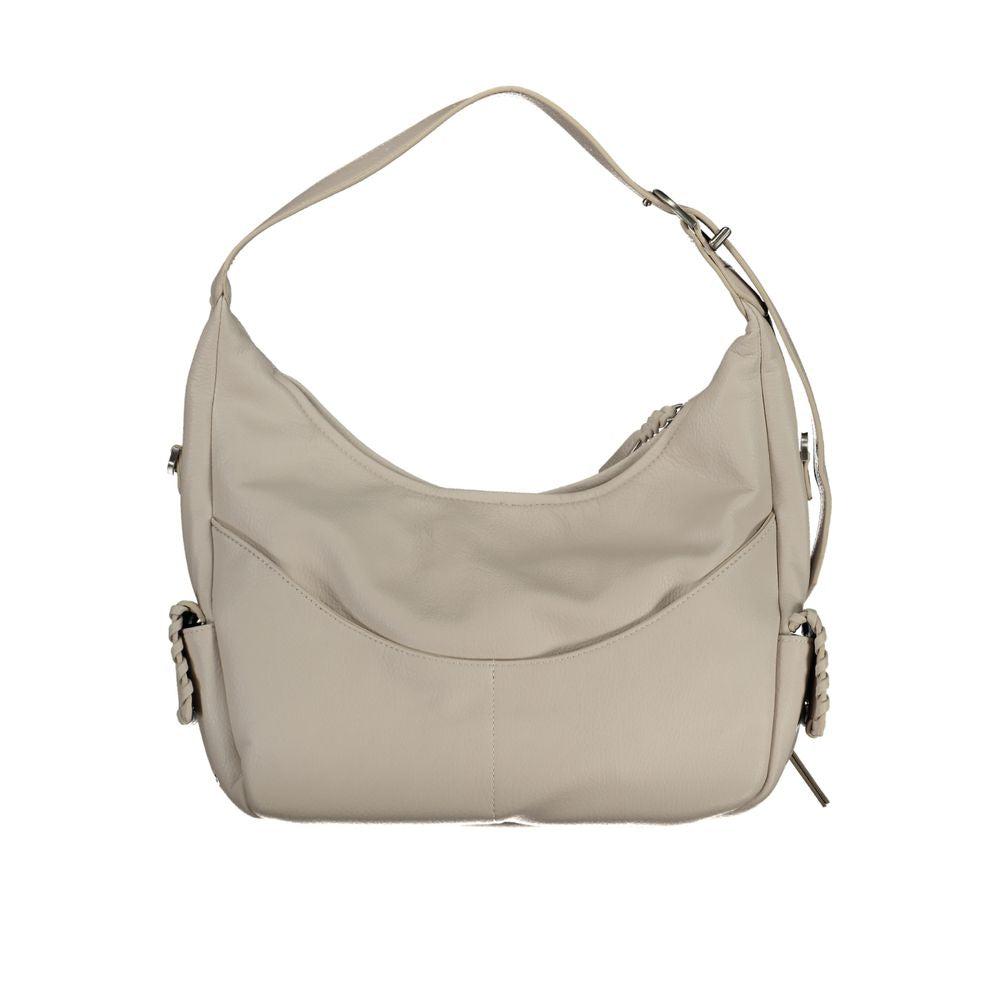 Desigual White Women Handbag