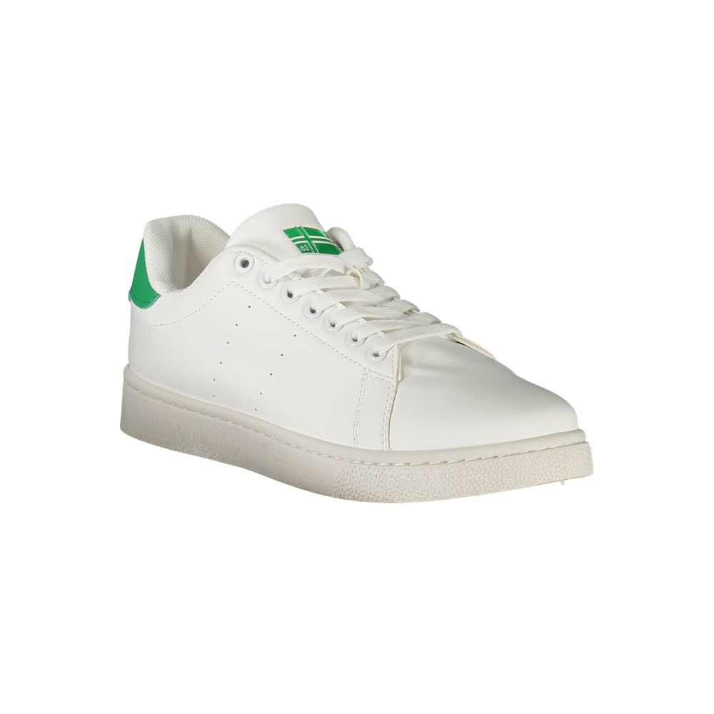 Norway 1963 White Men's Sneaker