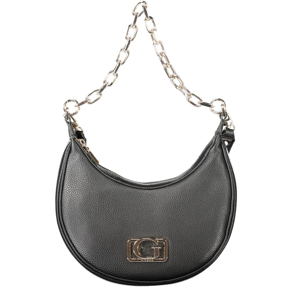 Guess Jeans Black Women's Handbag