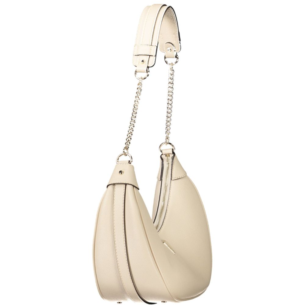 Guess Jeans Beige Women Handbag
