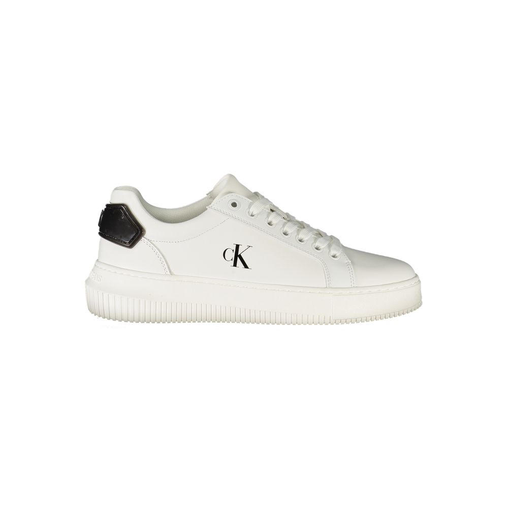 Calvin Klein Bianco Women Sneaker