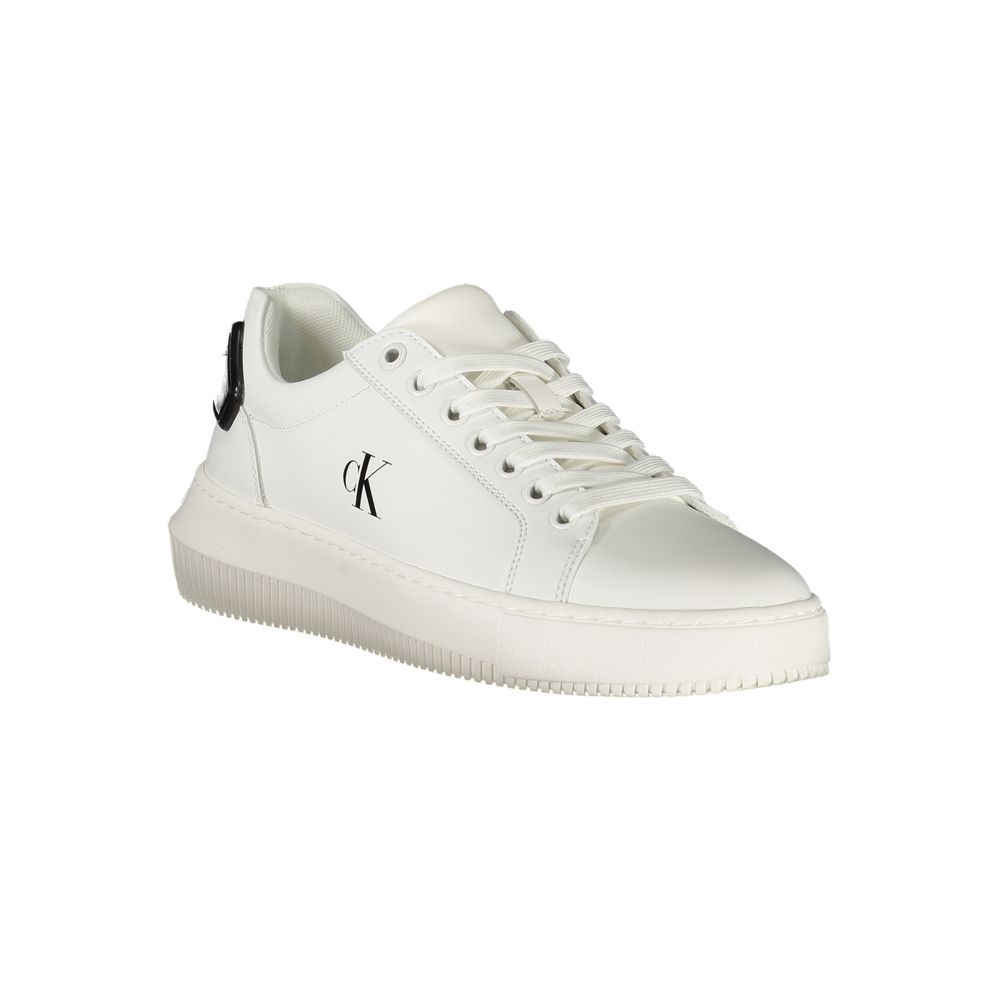 Calvin Klein Bianco Women Sneaker