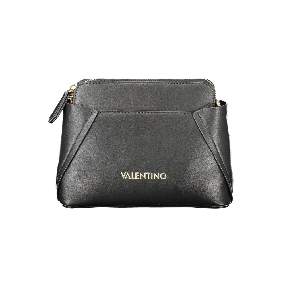 Mario Valentino Black Shoulder Bag
