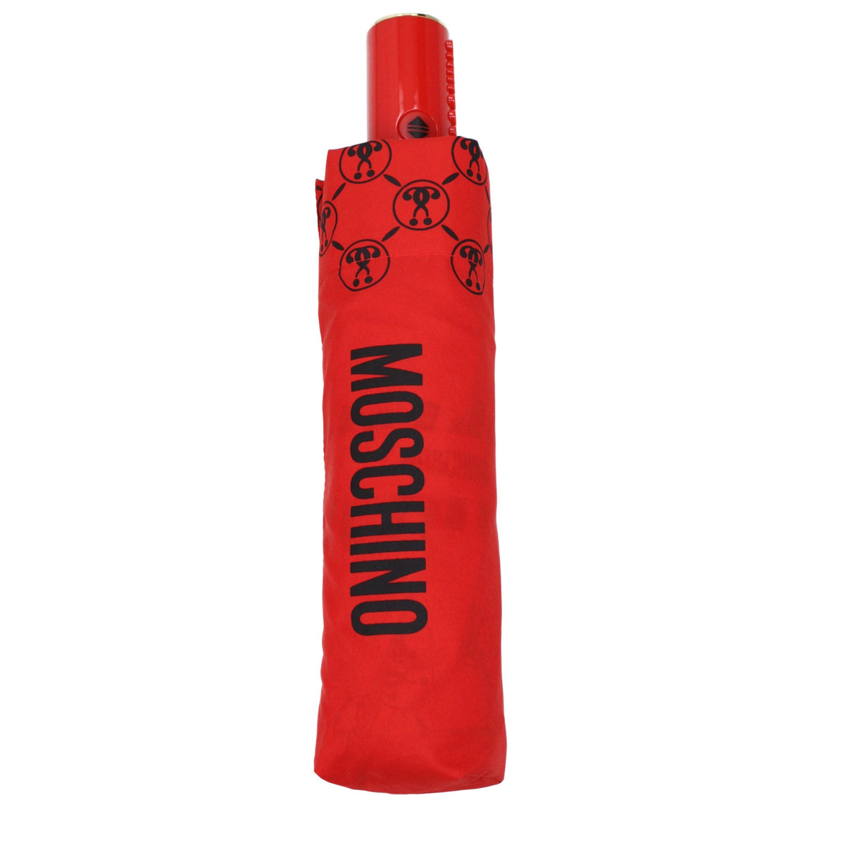 Moschino Red Umbrella