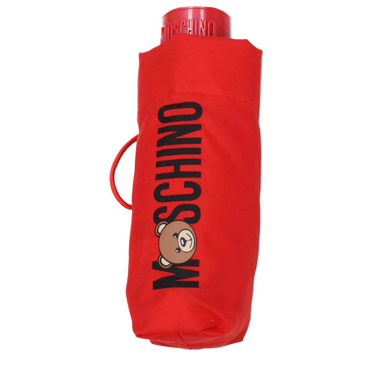 Moschino Red Umbrella