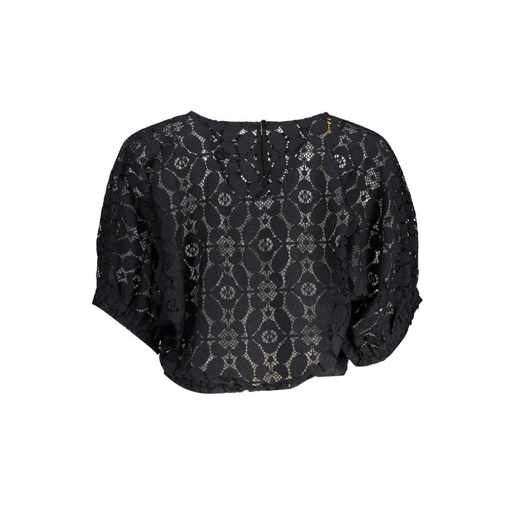 Desigual Black Women's Blouse
