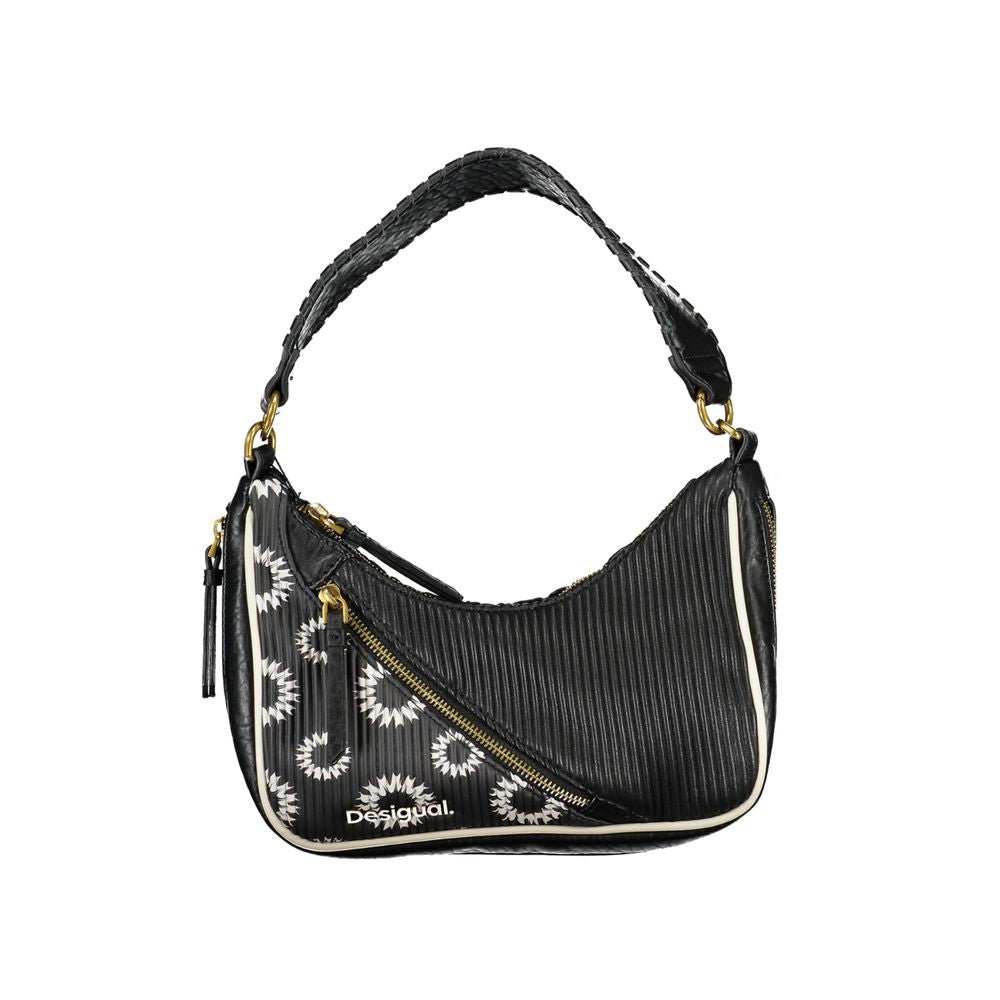 Desigual Black Women Handbag