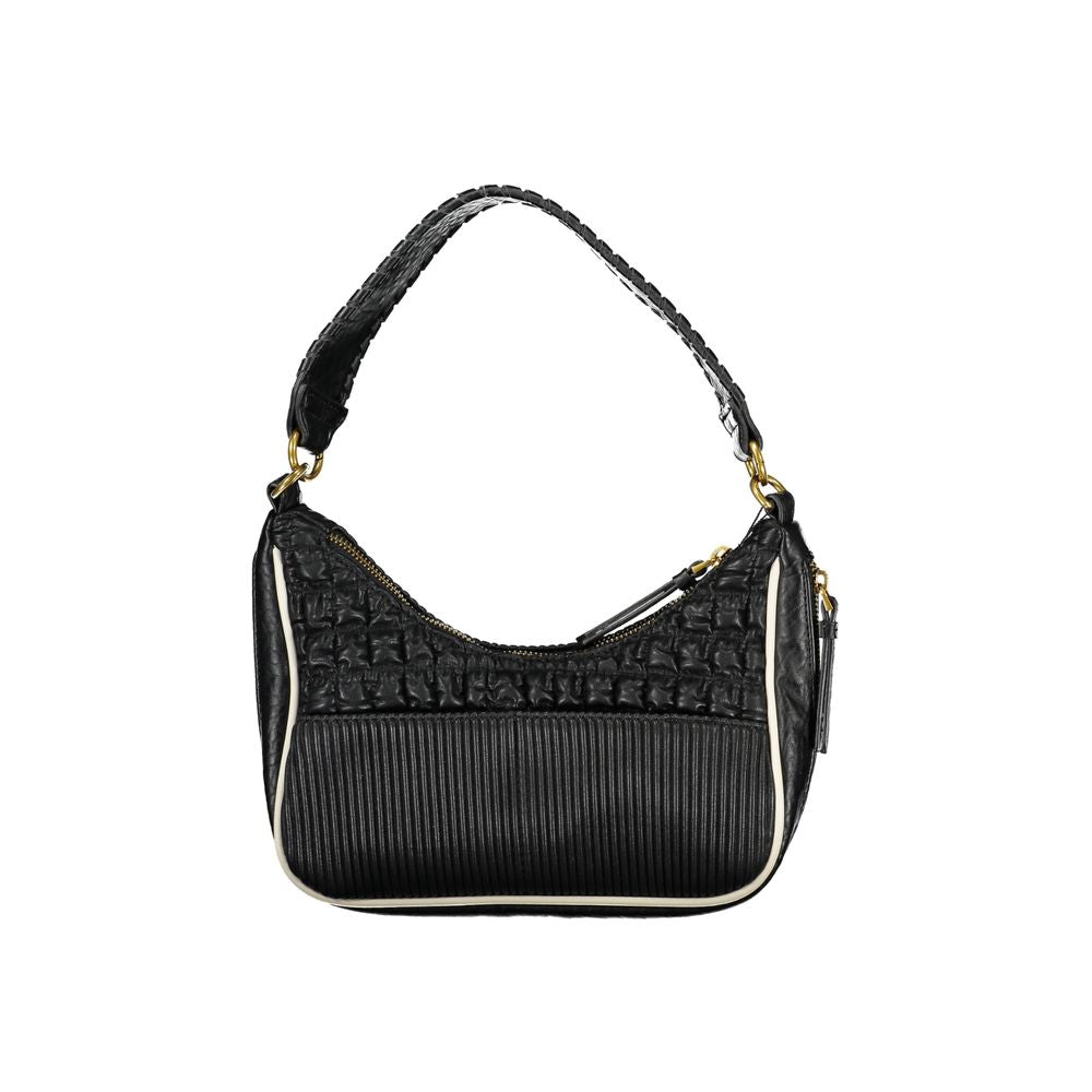 Desigual Black Women Handbag