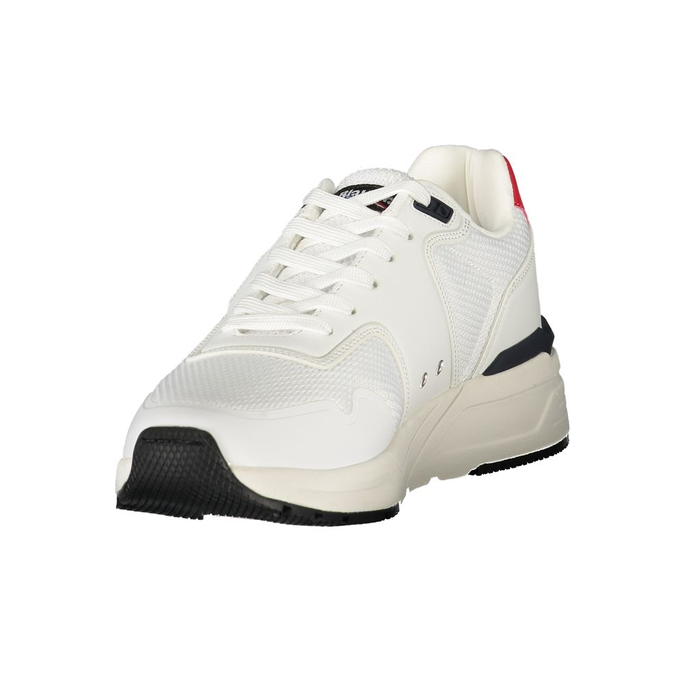 Blauer White Men's Sneaker