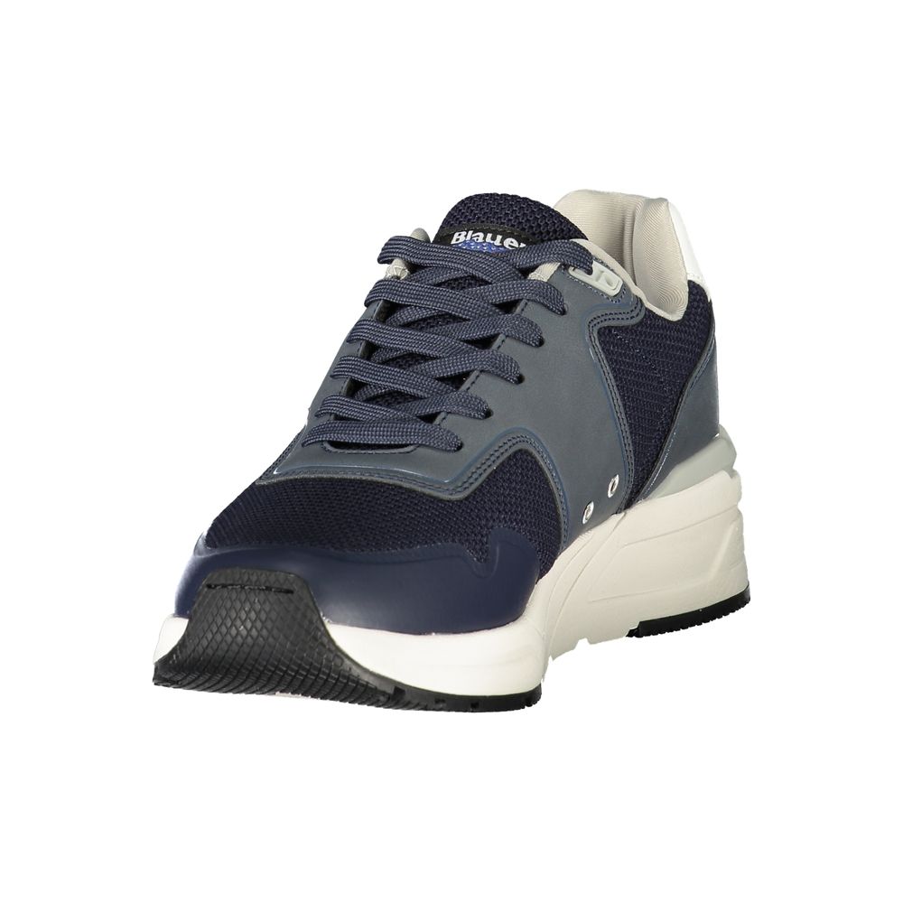 Blauer Blu Men Sneaker