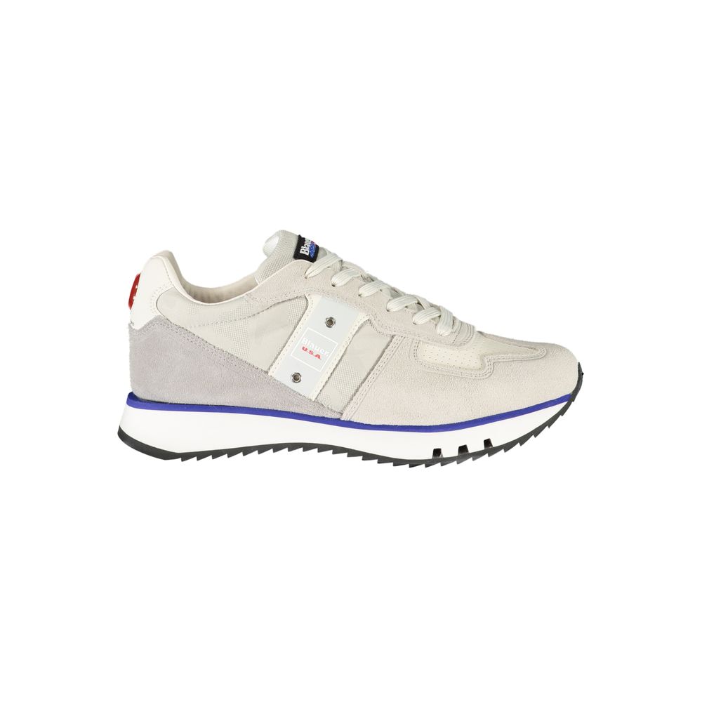 Blauer Grigio Men Sneaker
