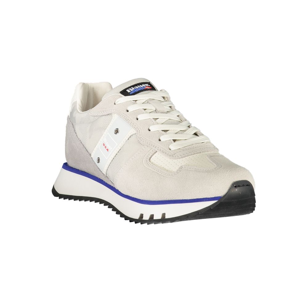 Blauer Grigio Men Sneaker