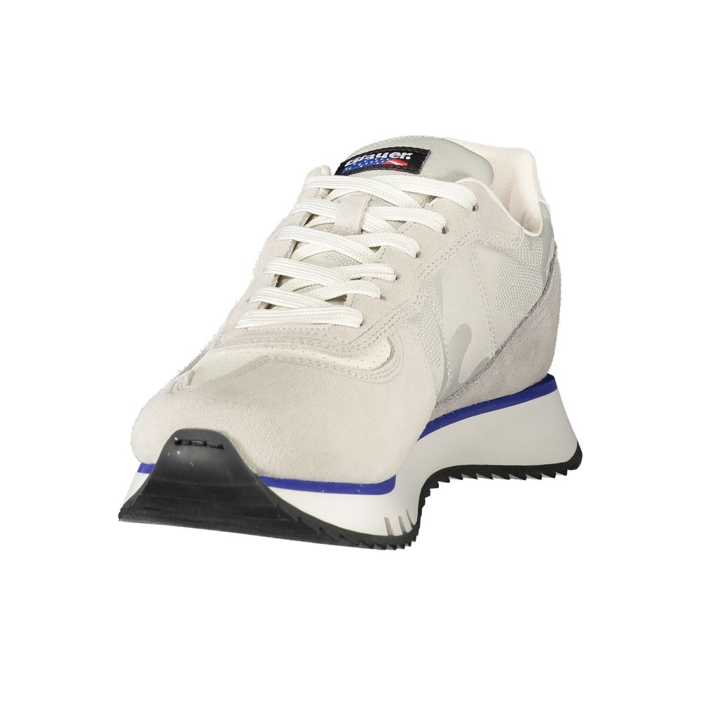 Blauer Grigio Men Sneaker