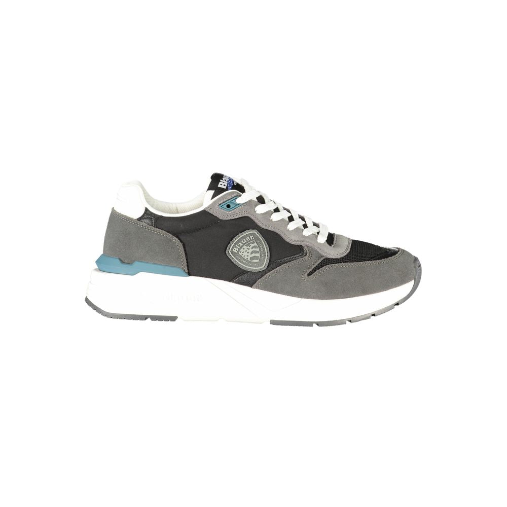 Blauer Nero Men Sneaker
