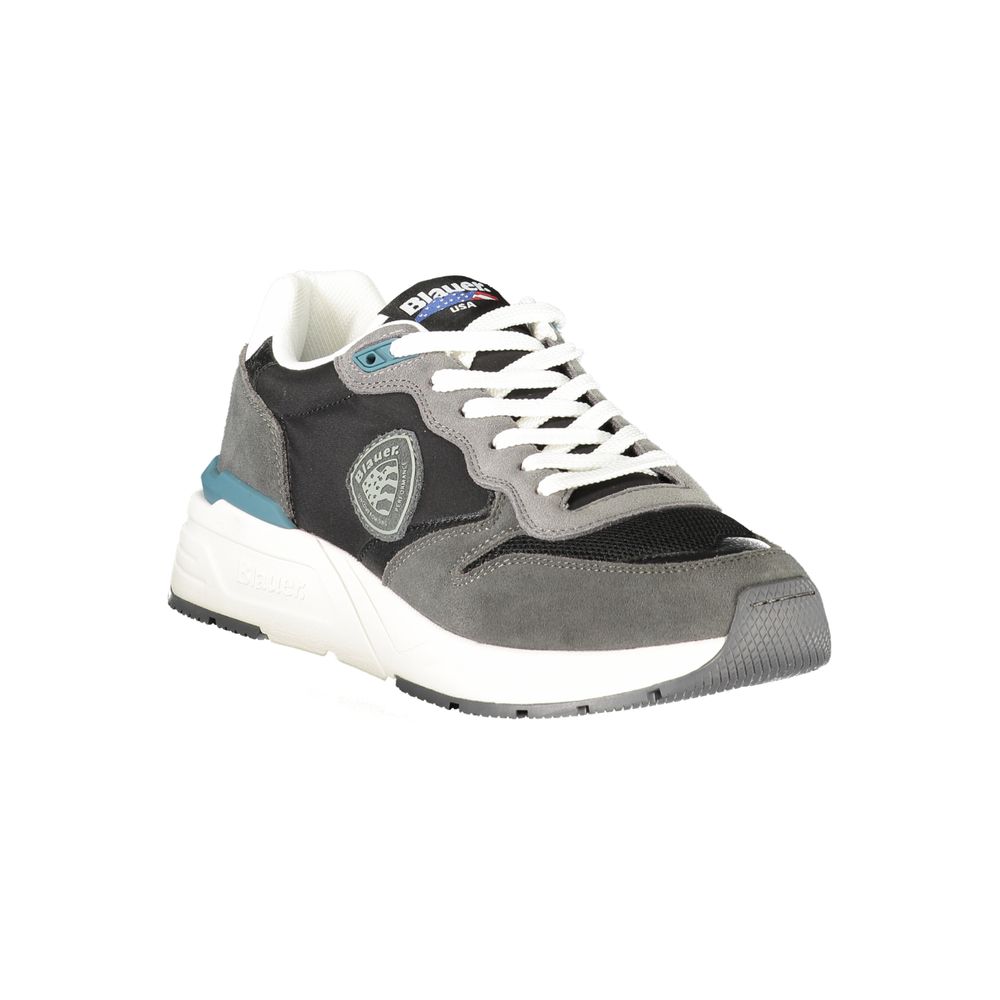 Blauer Nero Men Sneaker
