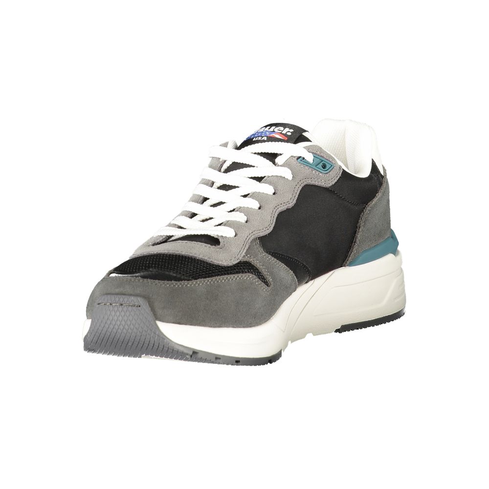 Blauer Nero Men Sneaker