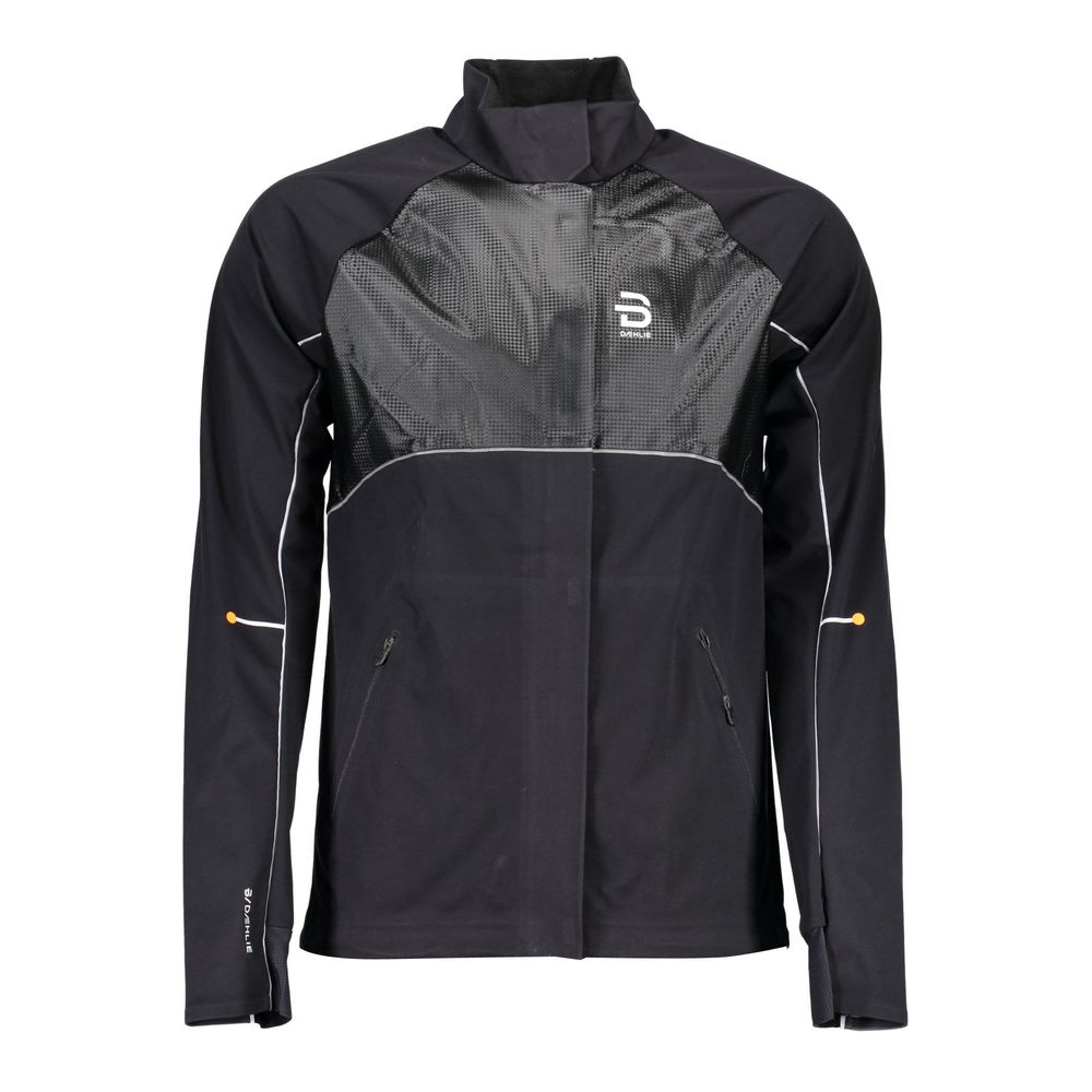 Bjorn Daehlie Black Men's Jacket