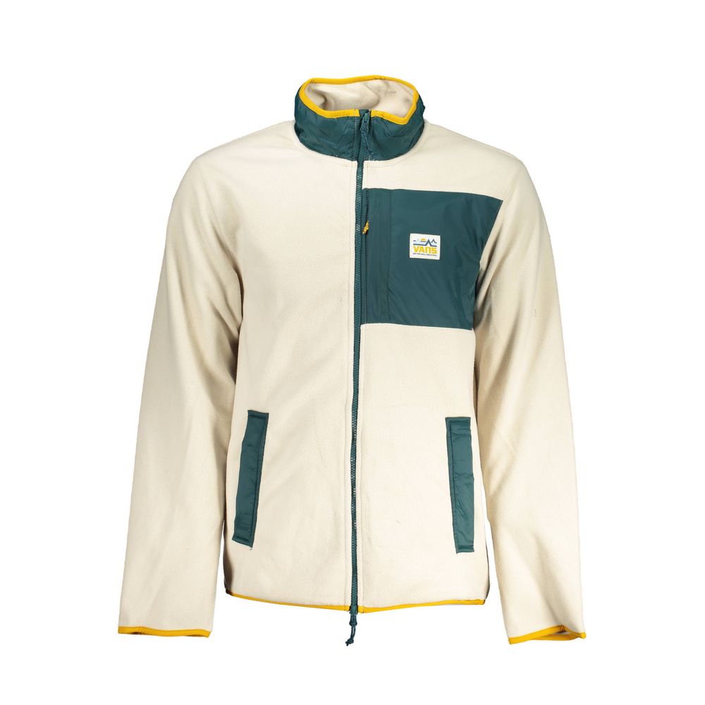 Vans Beige Men Sweatshirt