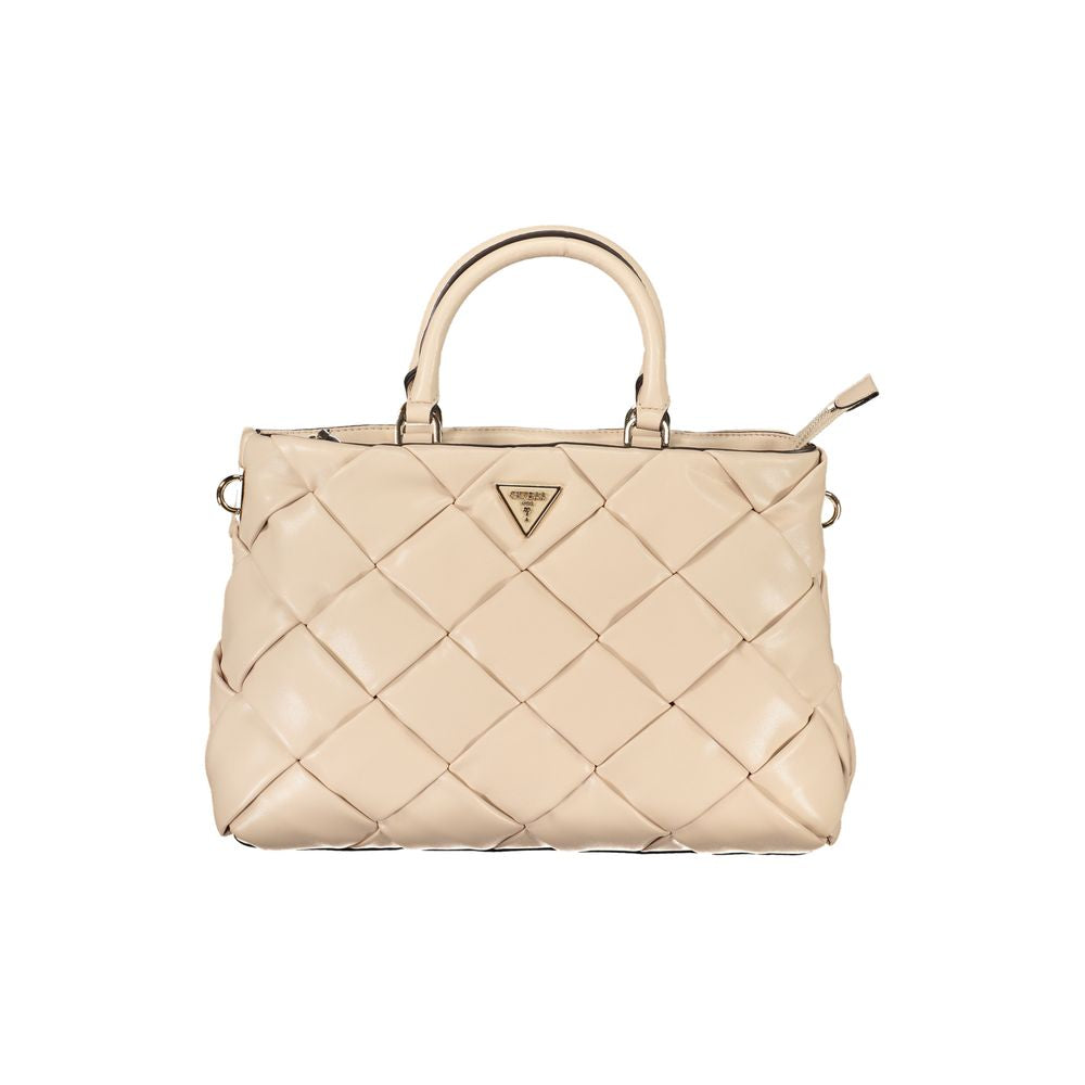Guess Jeans Rosa Women's Backpack