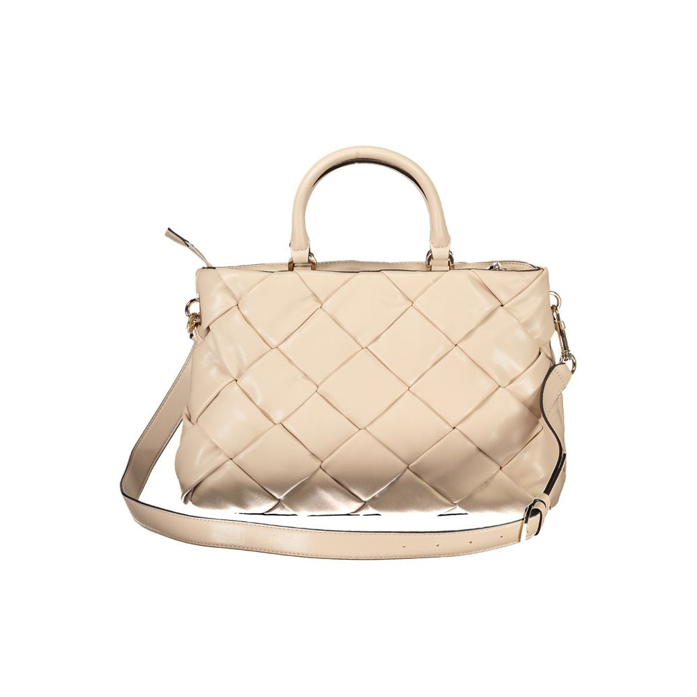 Guess Jeans Rosa Women's Backpack