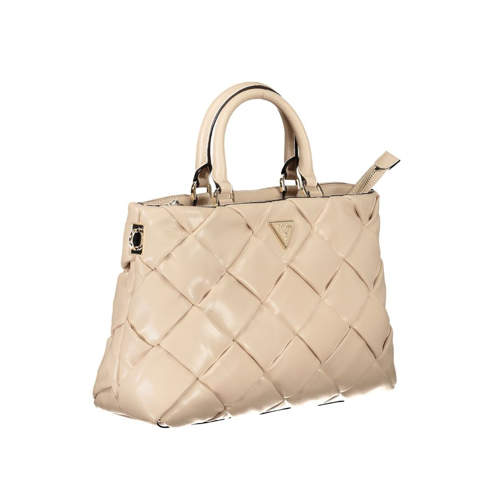Guess Jeans Rosa Women's Backpack