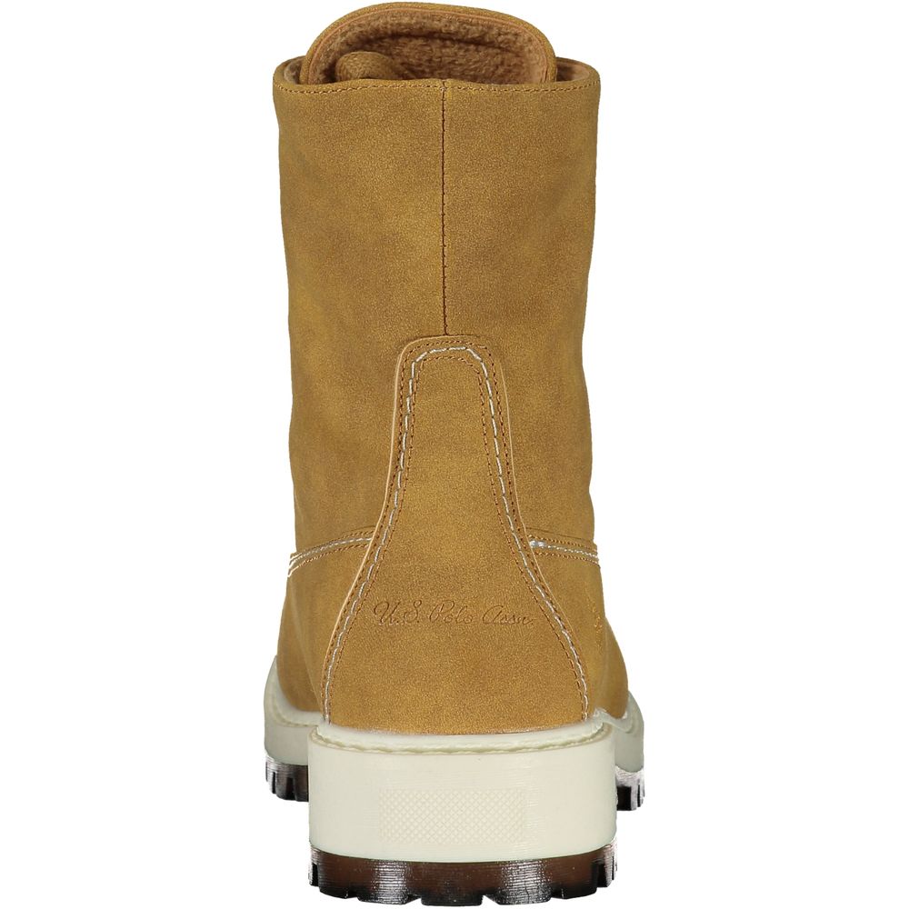 U.S. POLO ASSN. Brown Women's Boot