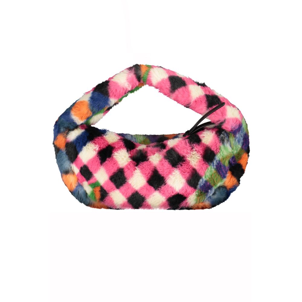 Desigual Nero Women Handbag