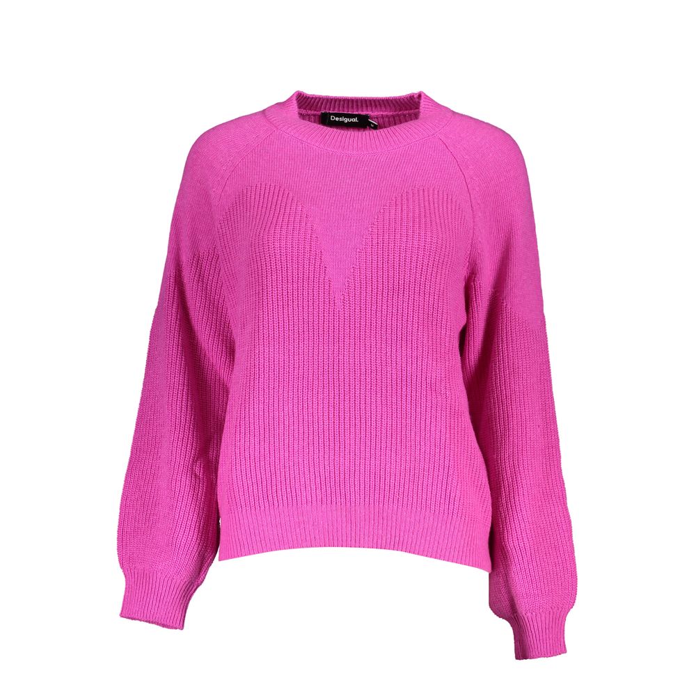 Desigual Rosa Women Sweater