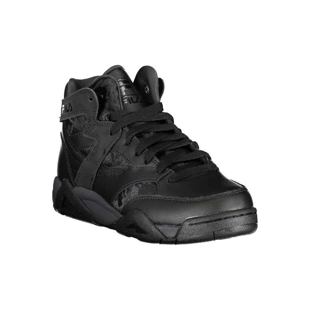 Fila Black Women Sneaker