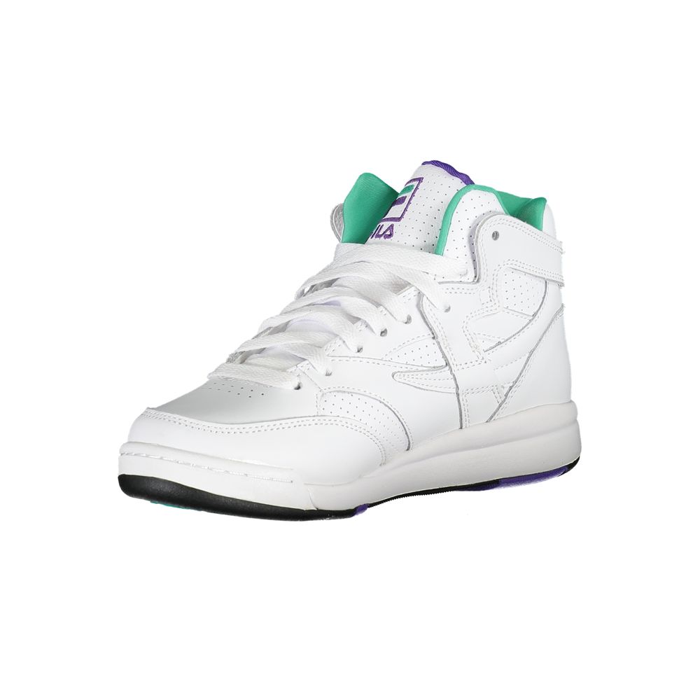 Fila White Women Sneaker
