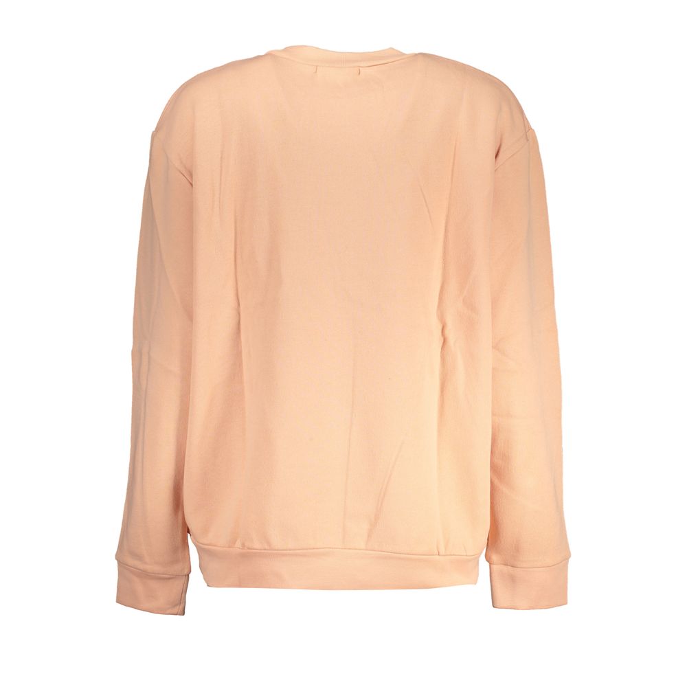 Cavalli Class Rosa Women Sweatshirt
