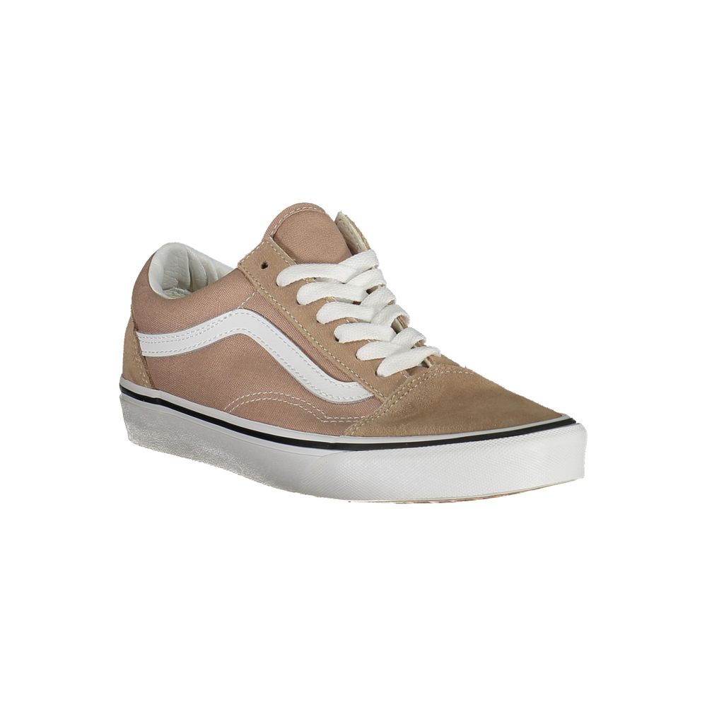 Vans Beige Women Sneaker