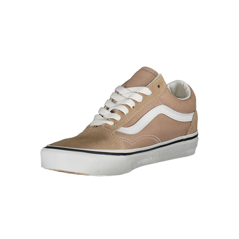 Vans Beige Women Sneaker