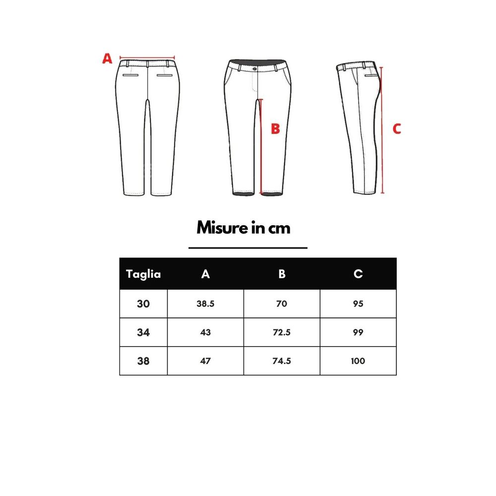 Gucci Blue Cotton Relaxed Fit Jeans