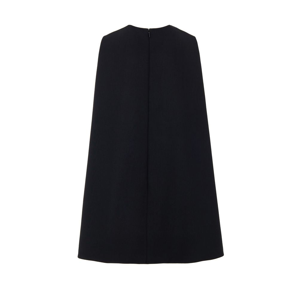 Gucci Black Wool Casual Dress - PreLoved & Luxe