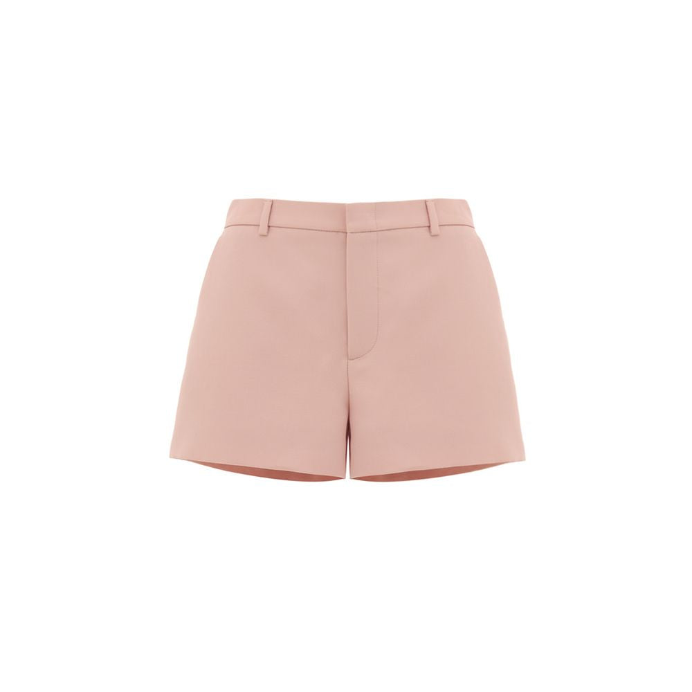Gucci Pink Wool Shorts - PreLoved & Luxe