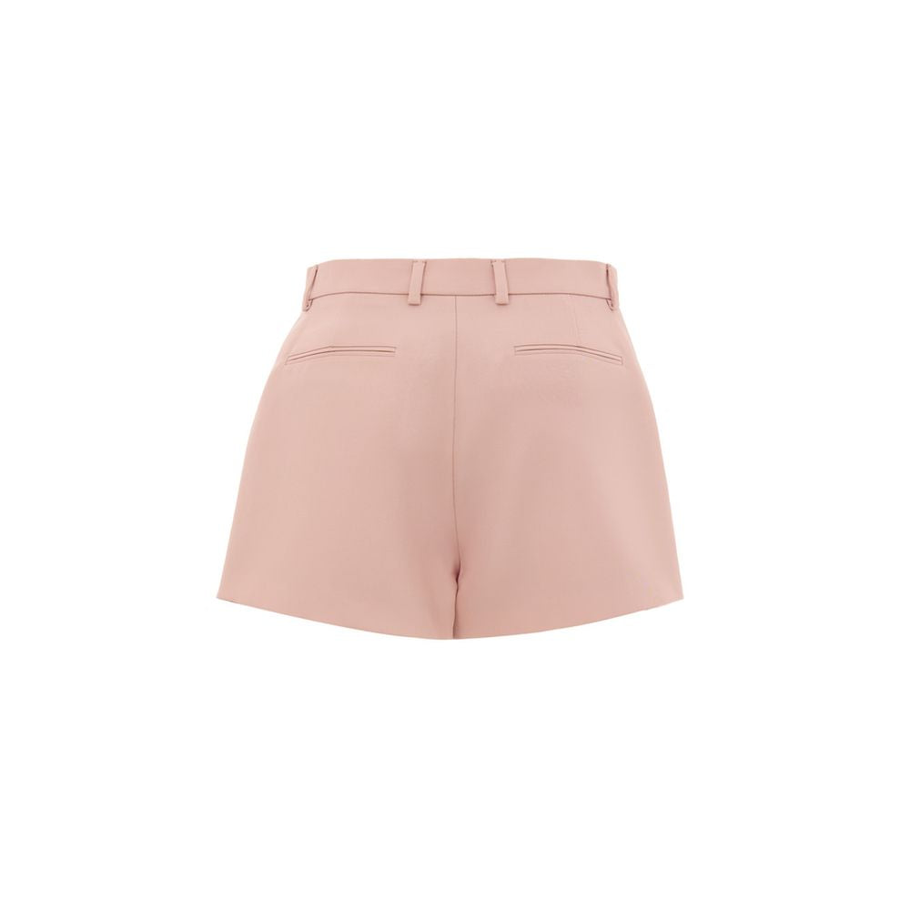 Gucci Pink Wool Shorts - PreLoved & Luxe