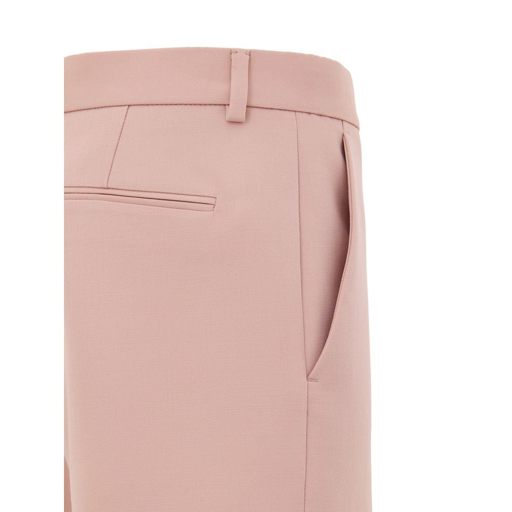 Gucci Pink Wool Shorts - PreLoved & Luxe