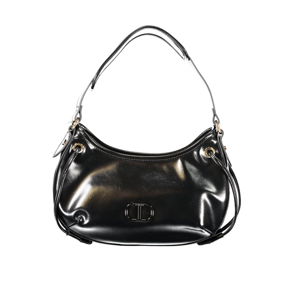 Twinset Black Women Hobo Bag