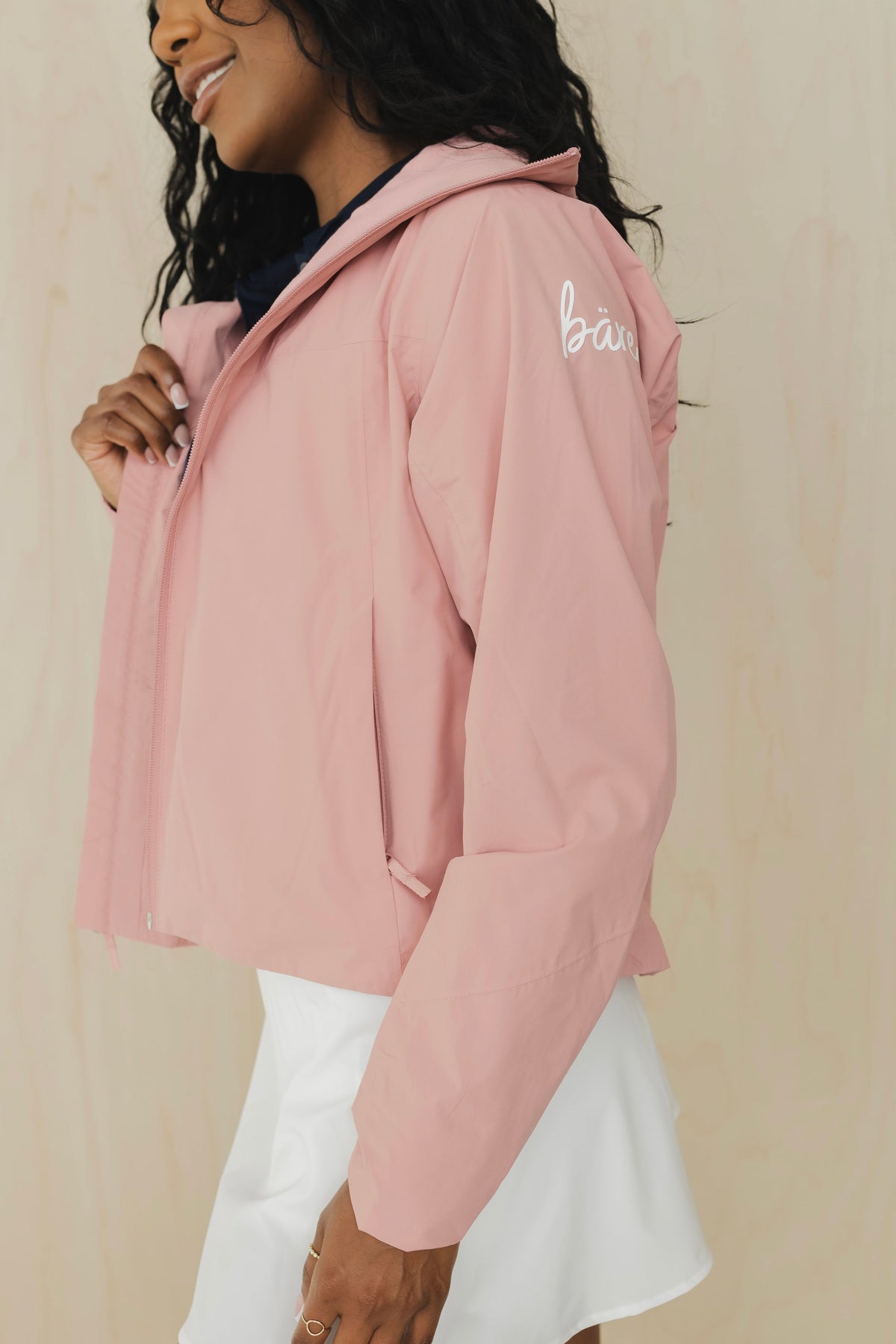 Clubhouse Jacket