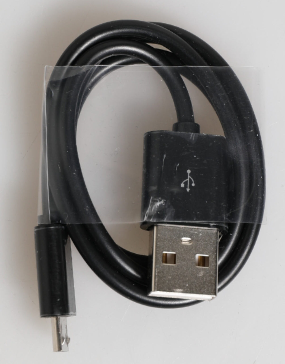 Dolce & Gabbana Black Leather Embossed Exotic 3000mAh Power Bank Charger USB