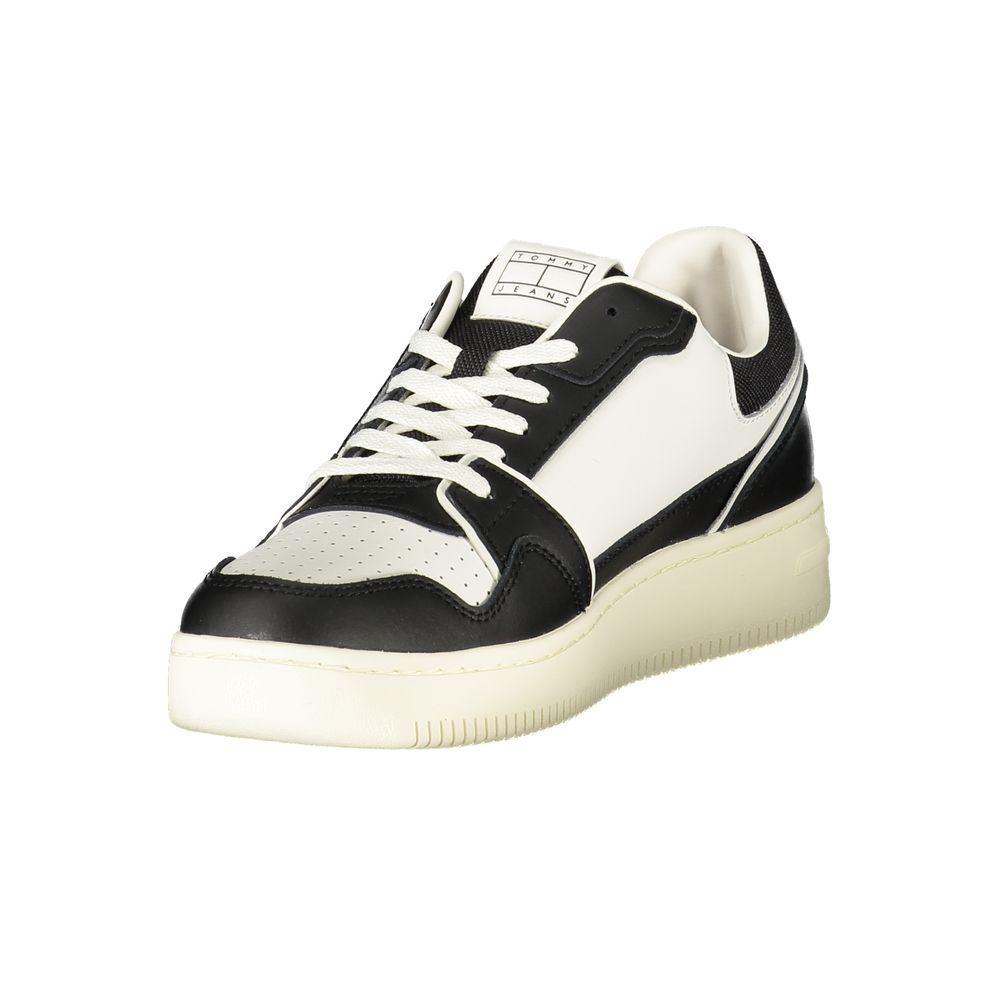 Tommy Hilfiger Black Men Sneaker
